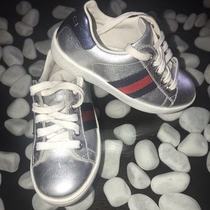 Kids Ace Gucci Sneakers
